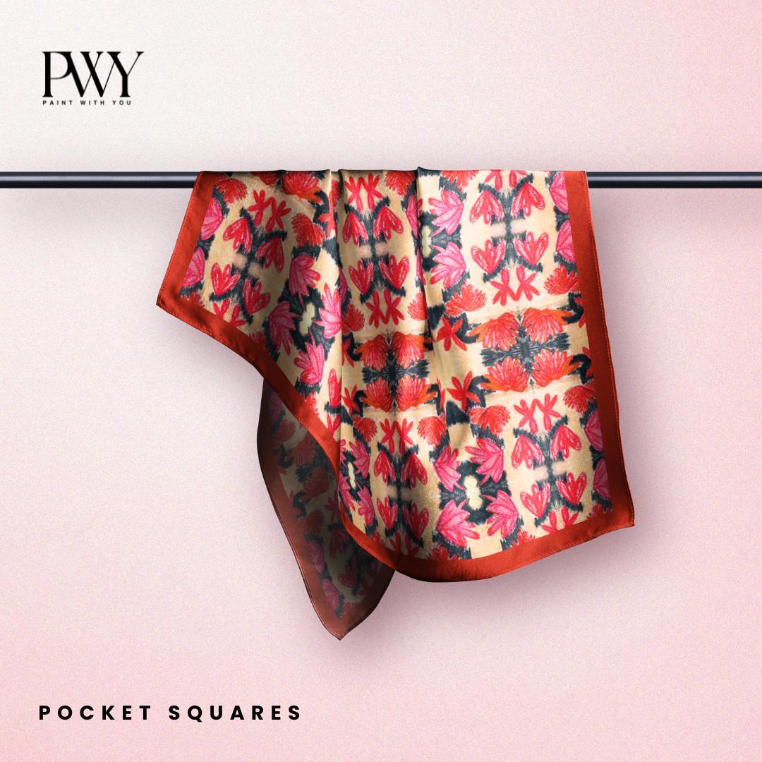POCKET SQUARES