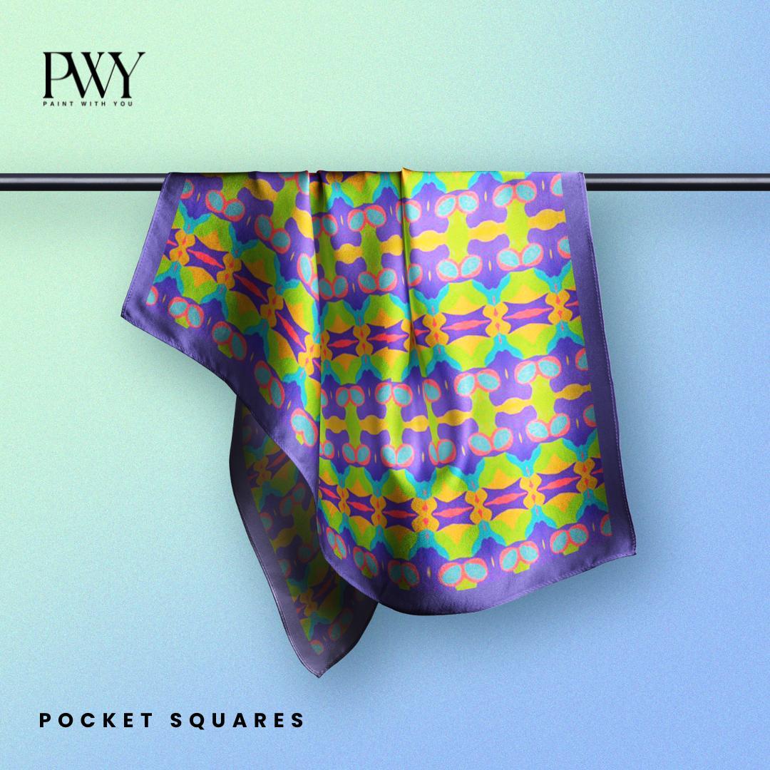 POCKET SQUARES