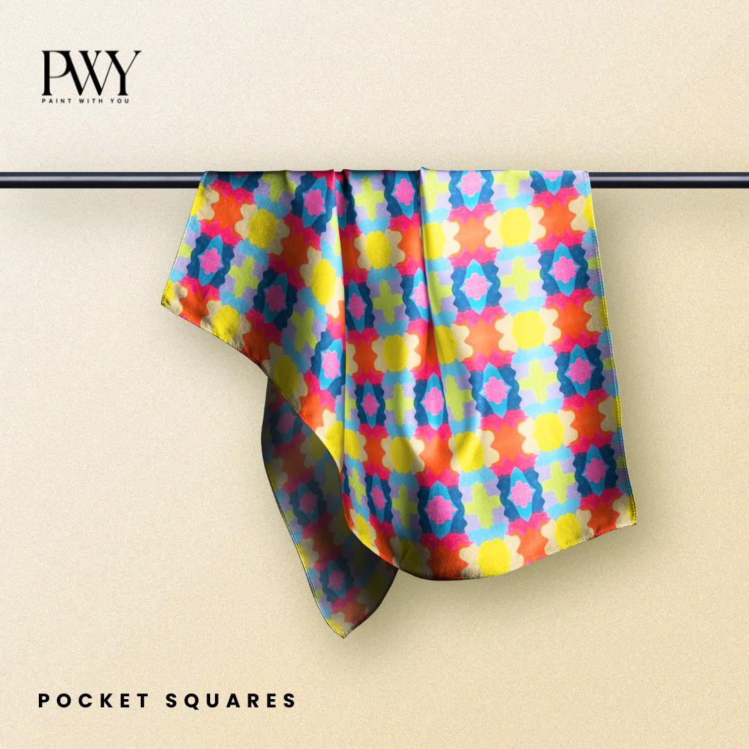 POCKET SQUARES