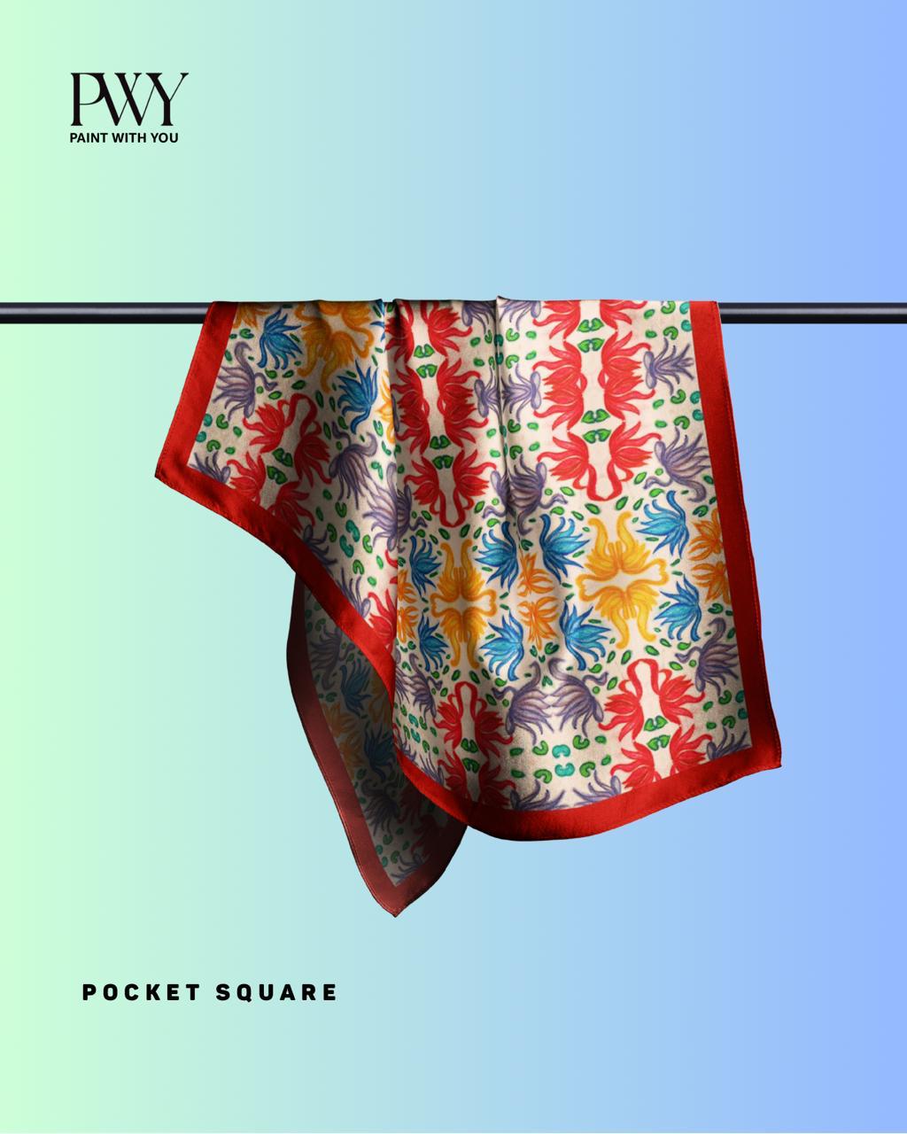 POCKET SQUARES