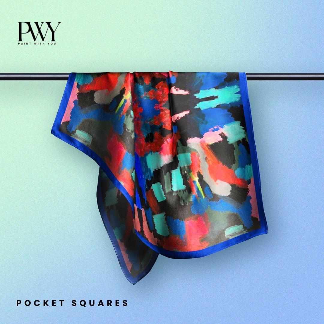 POCKET SQUARES