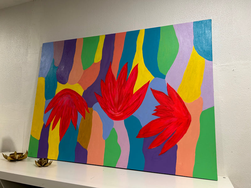 ORIGINAL ART WORK
