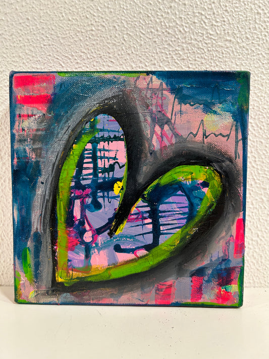 Heart series