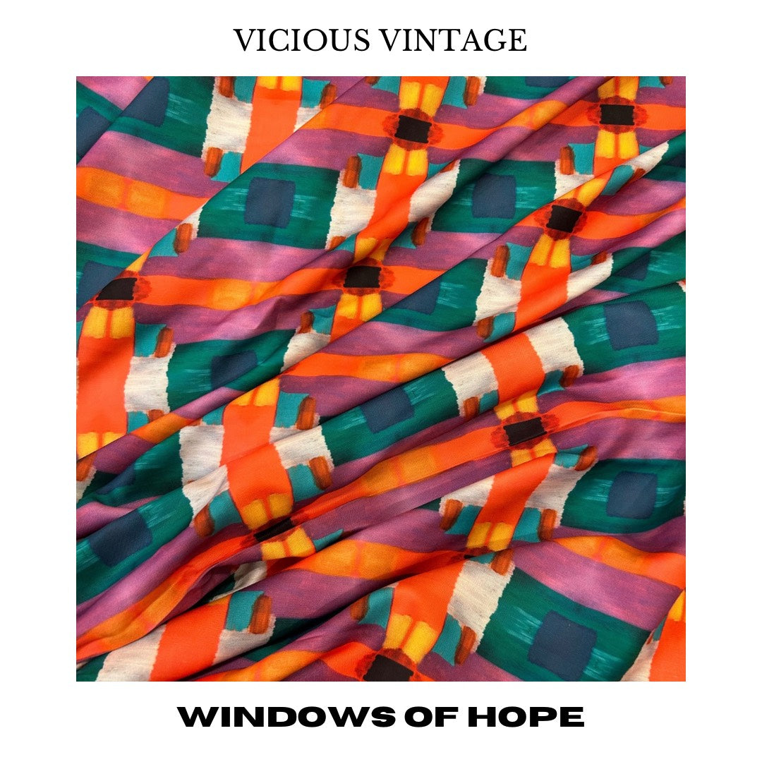 VICIOUS VINTAGE - WINDOW OF HOPE
