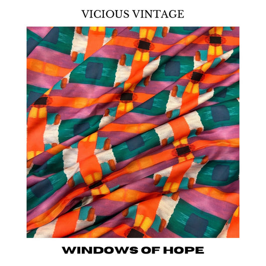 VICIOUS VINTAGE - WINDOW OF HOPE