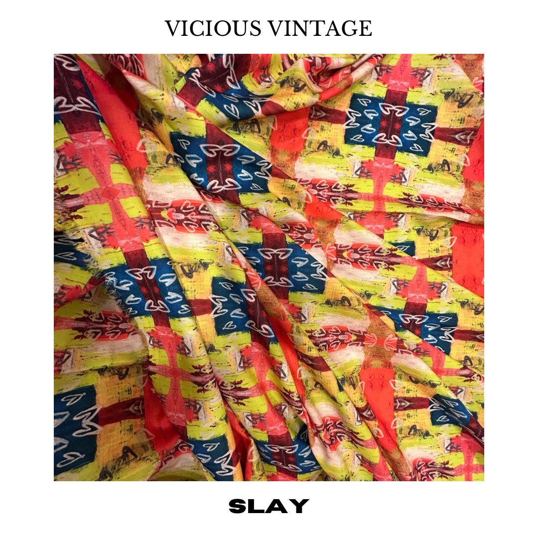 VICIOUS VINTAGE - SLAY