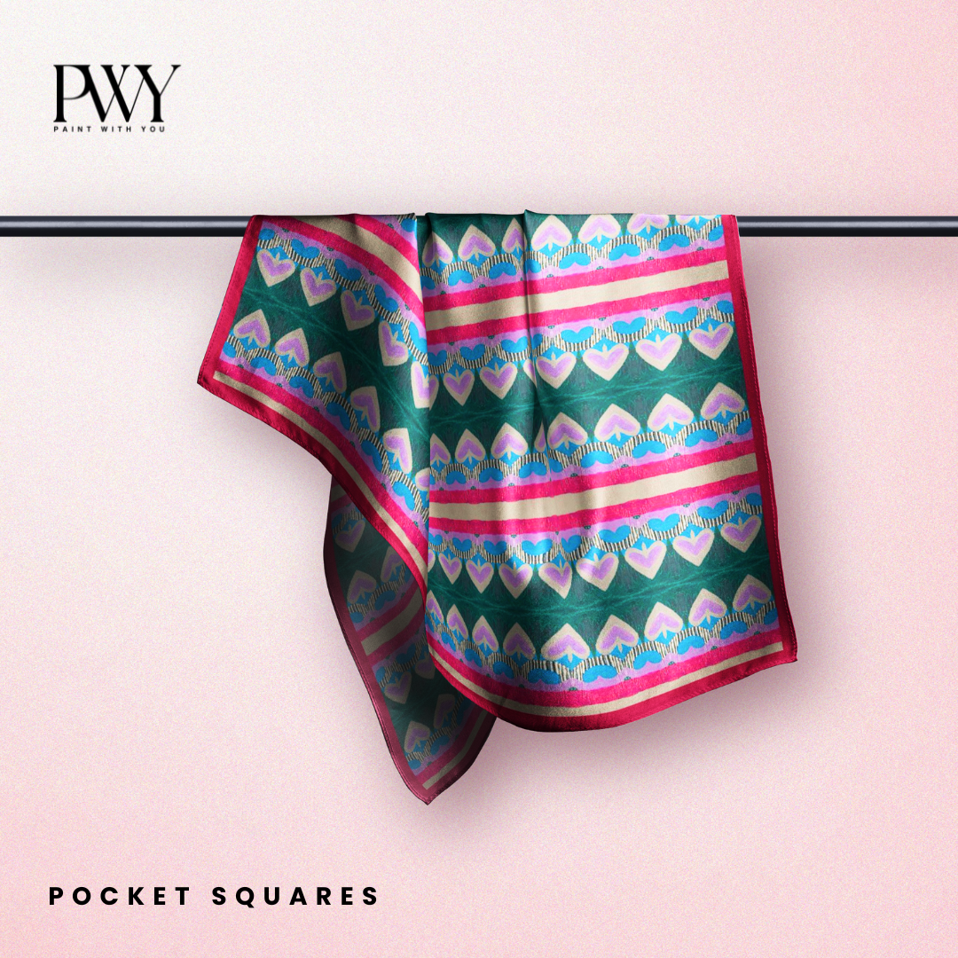 POCKET SQUARES
