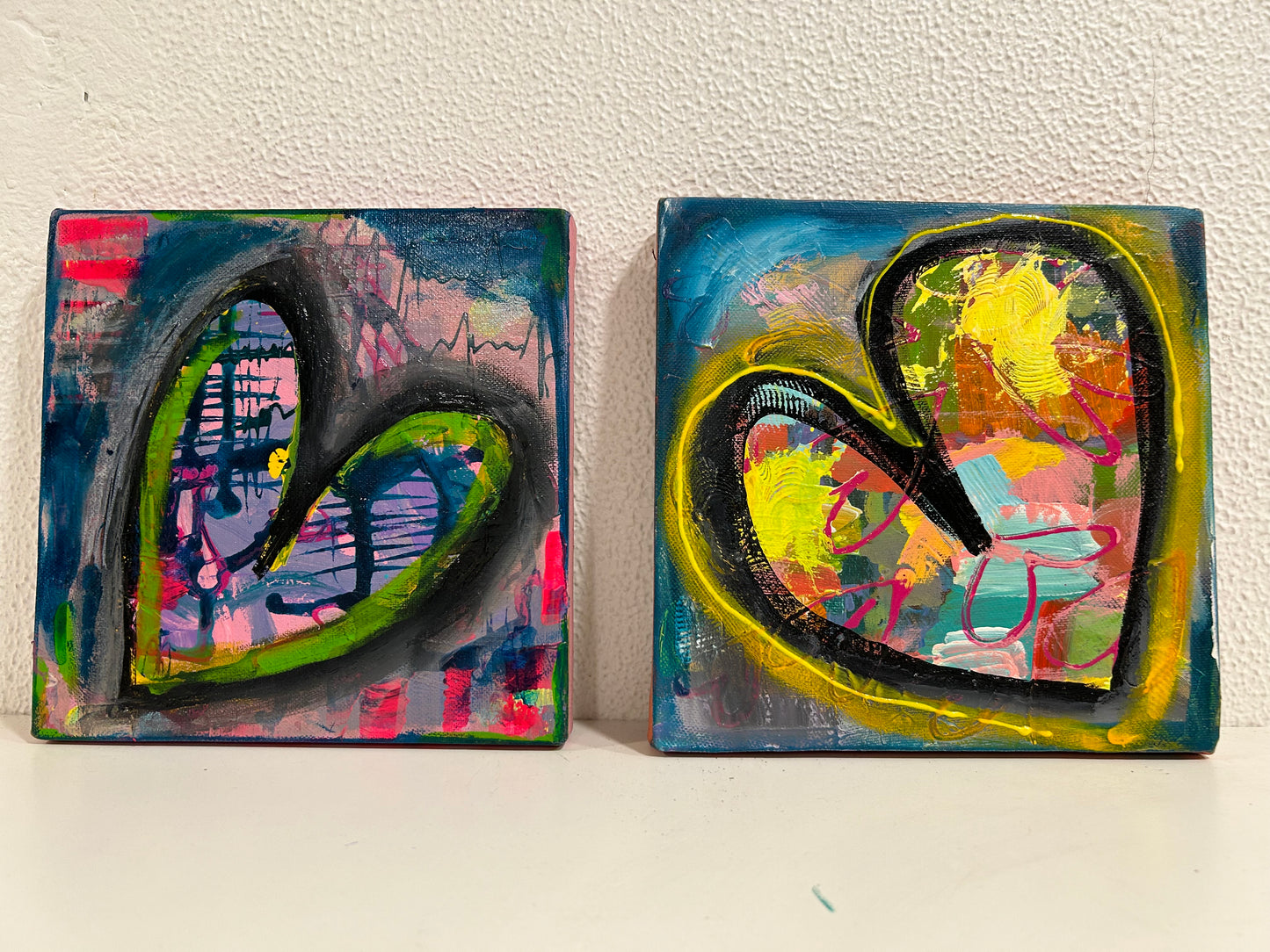 Heart series
