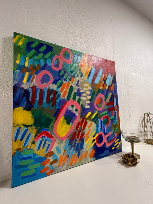 Art Work by PAINT WITH YOU