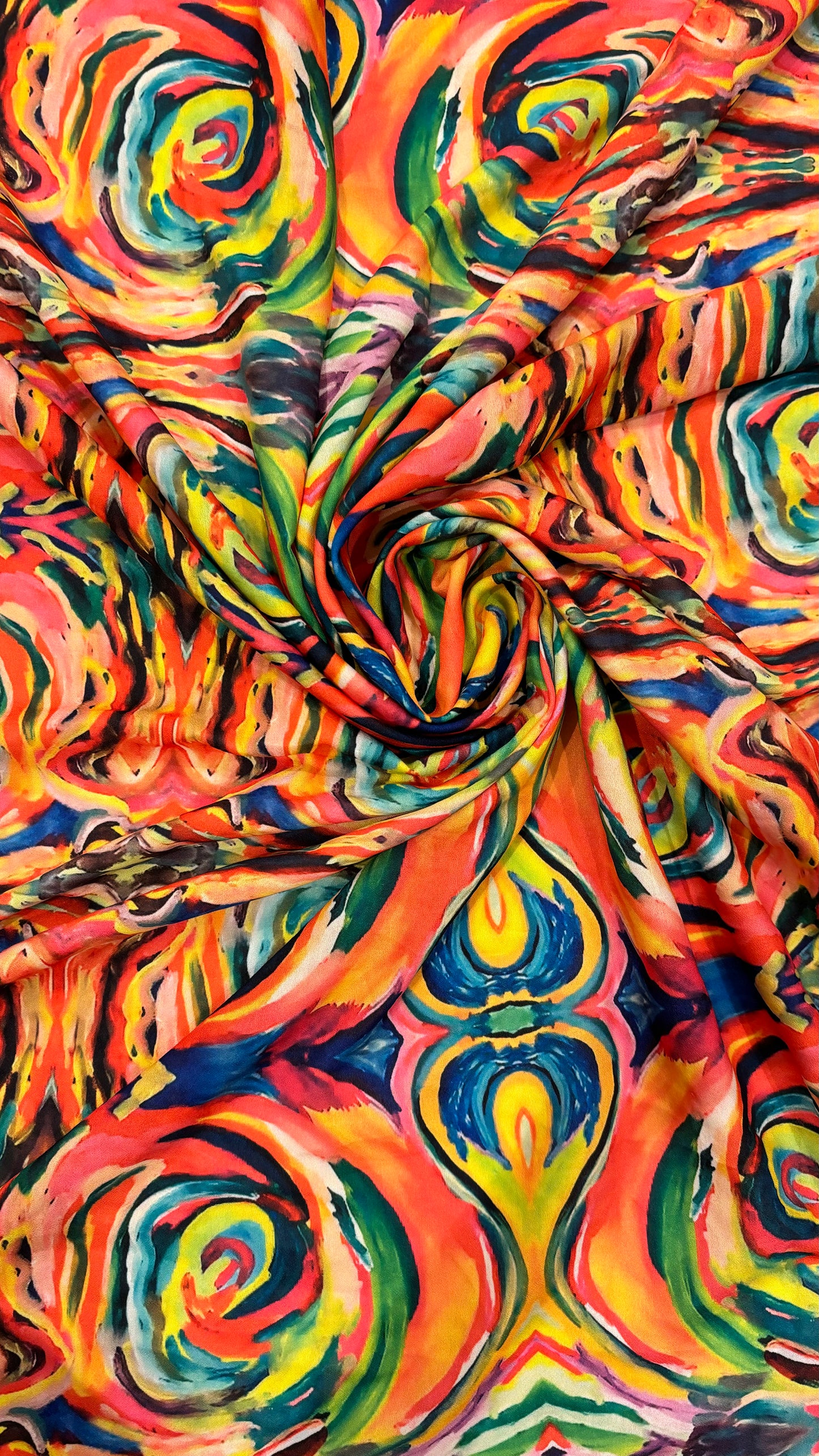 CLASSIC - COLOUR SWIRL