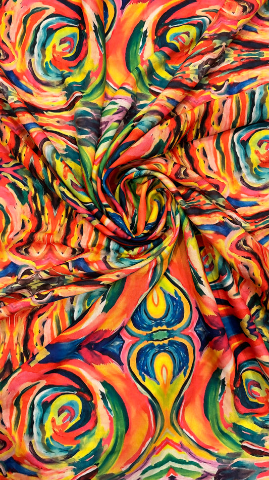 CLASSIC - COLOUR SWIRL