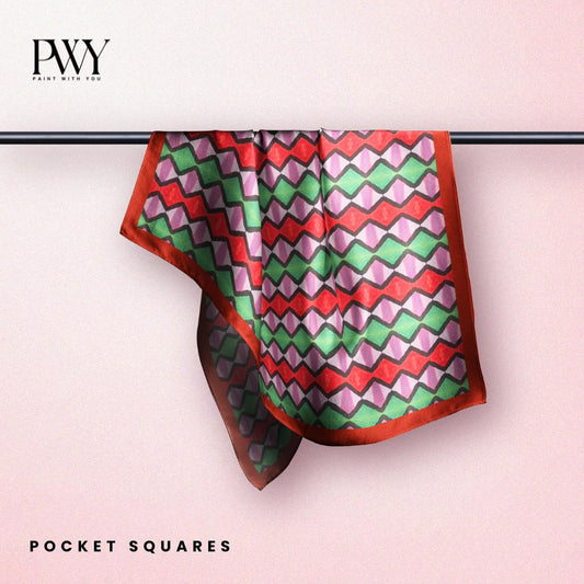 POCKET SQUARES