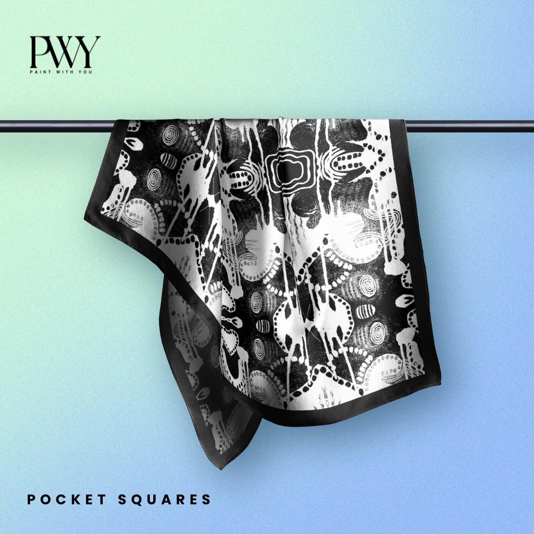 POCKET SQUARES