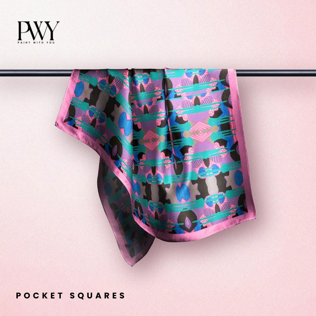 POCKET SQUARES