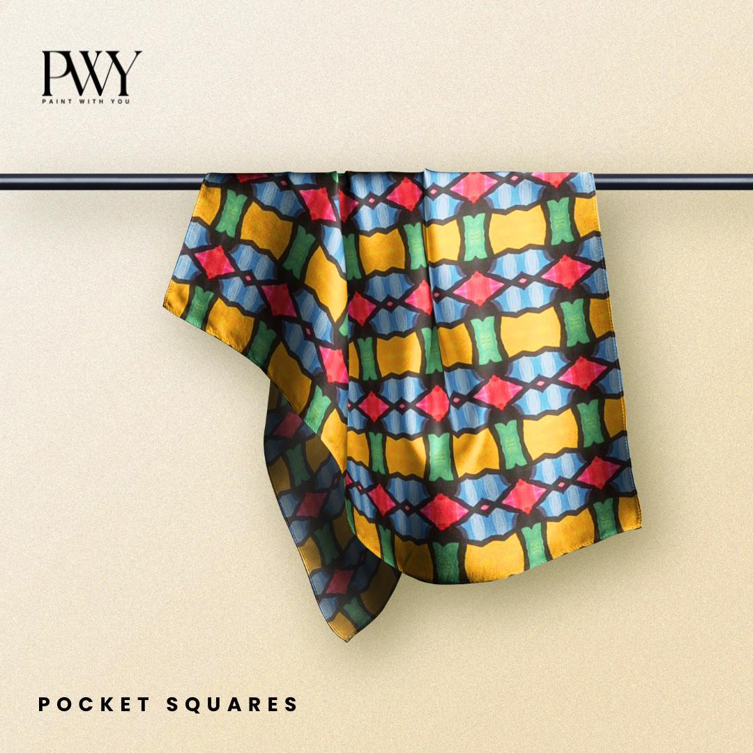POCKET SQUARES