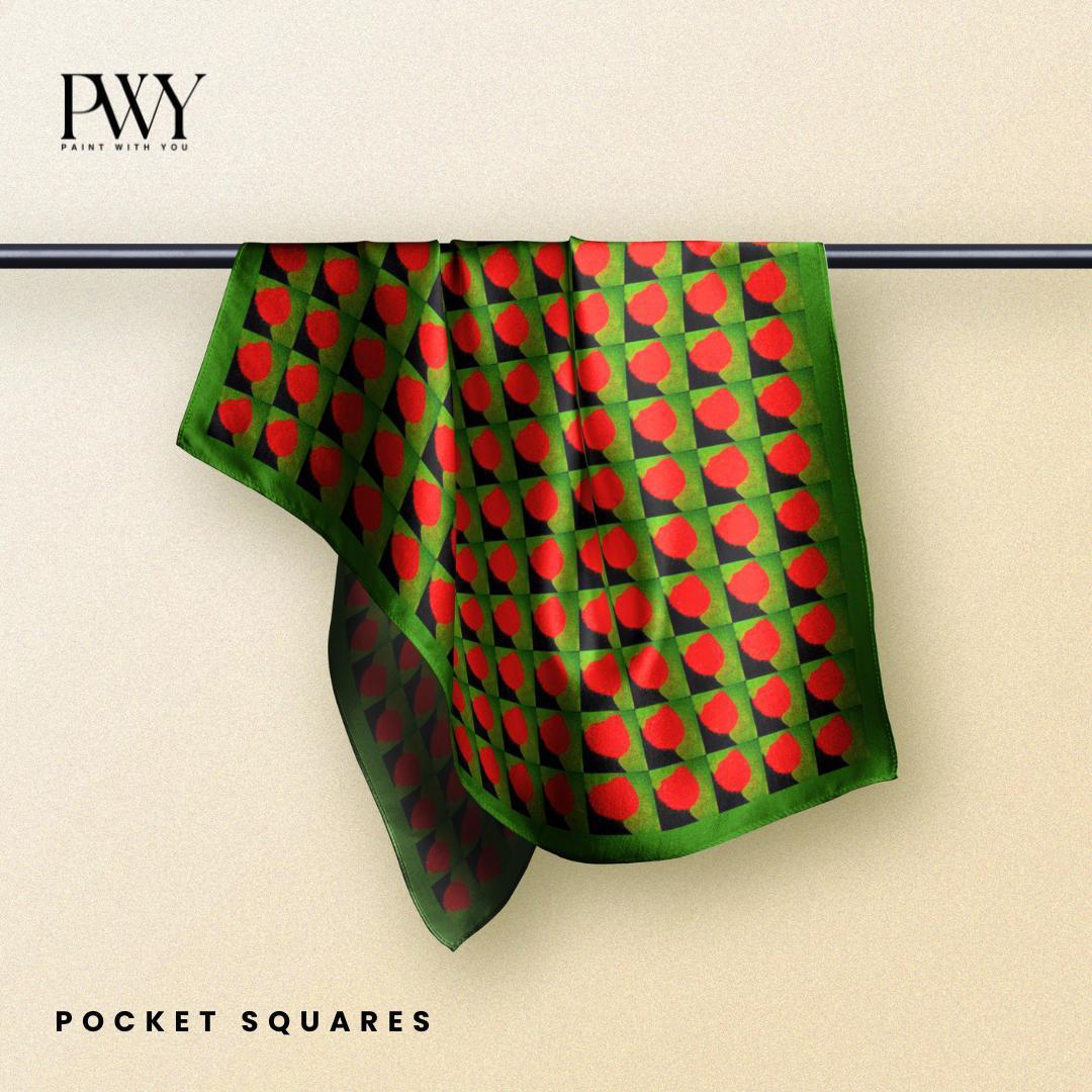 POCKET SQUARES