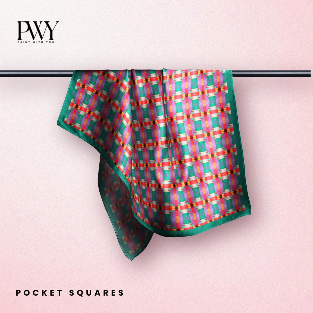 POCKET SQUARES
