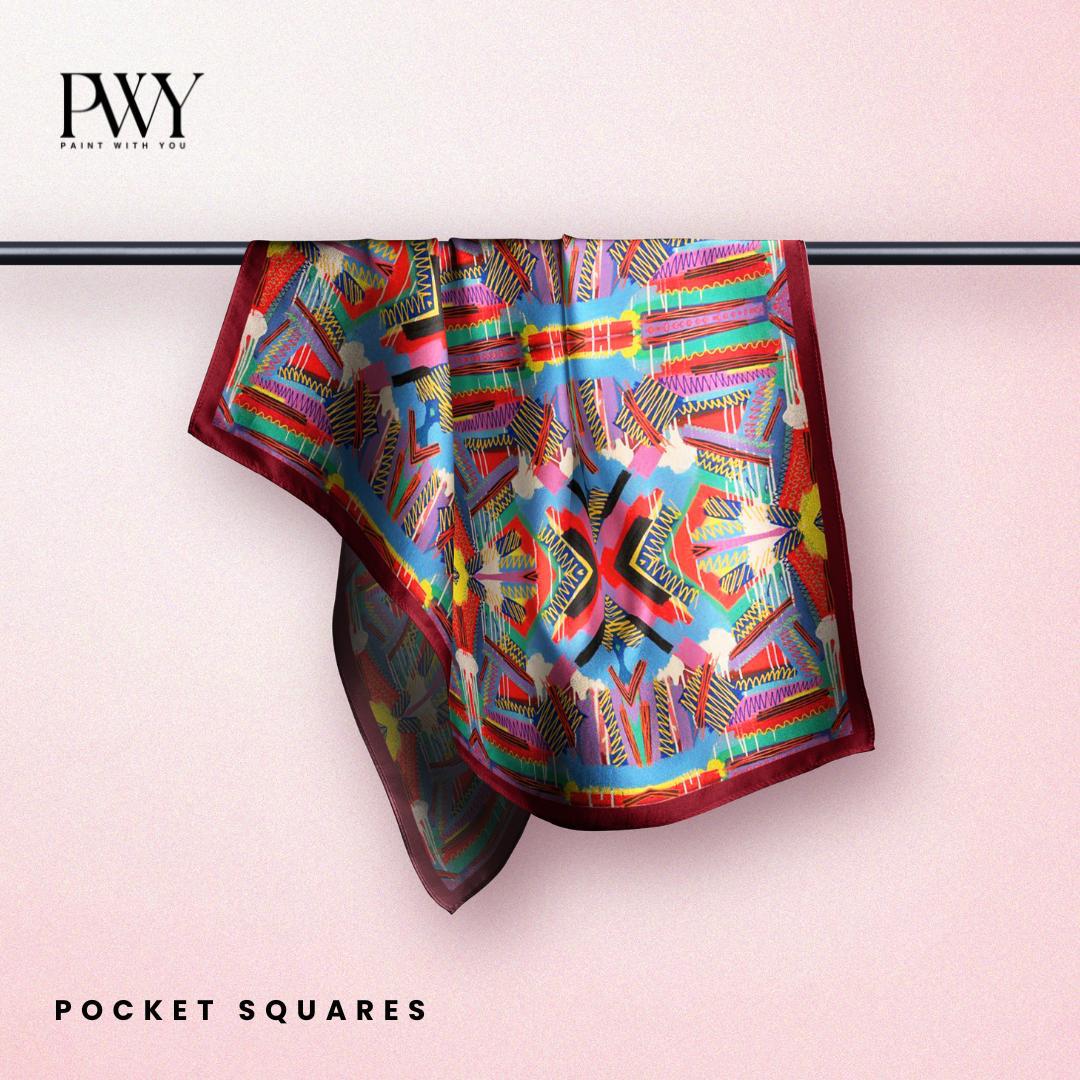 POCKET SQUARES