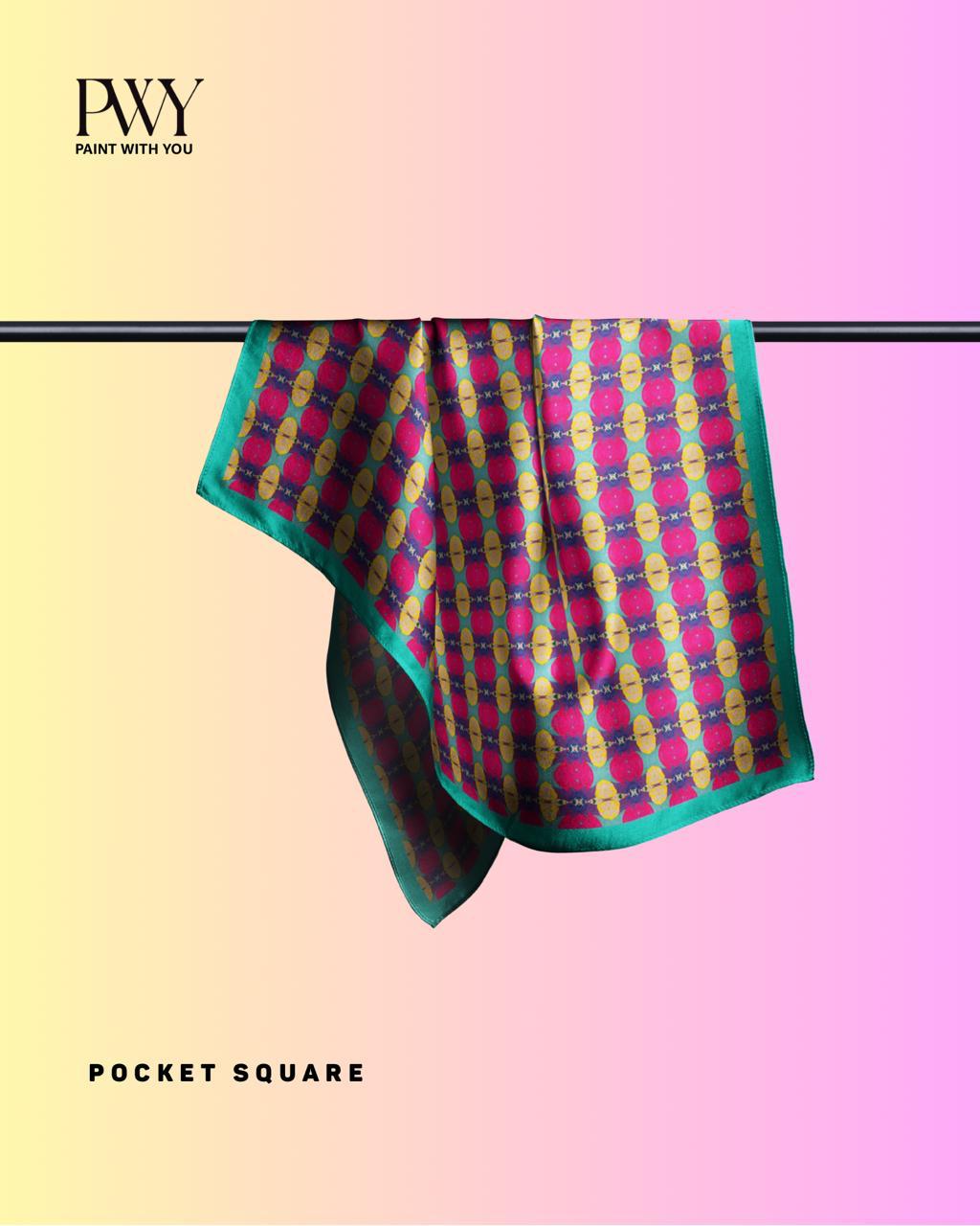 POCKET SQUARES